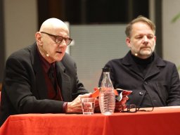 Auftakt Krimifestival Lesung Andreas Pflüger 0326